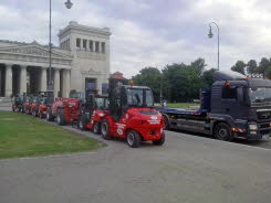 Stapler Königsplatz 1