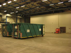Abbruch Halle in Halle 2