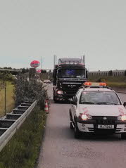 Aufbau Baubeleuchtung A 99 3