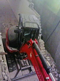 Hagebau Abbruch Tunnel 1_1