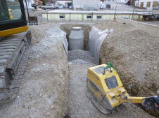Rigolenbau 2